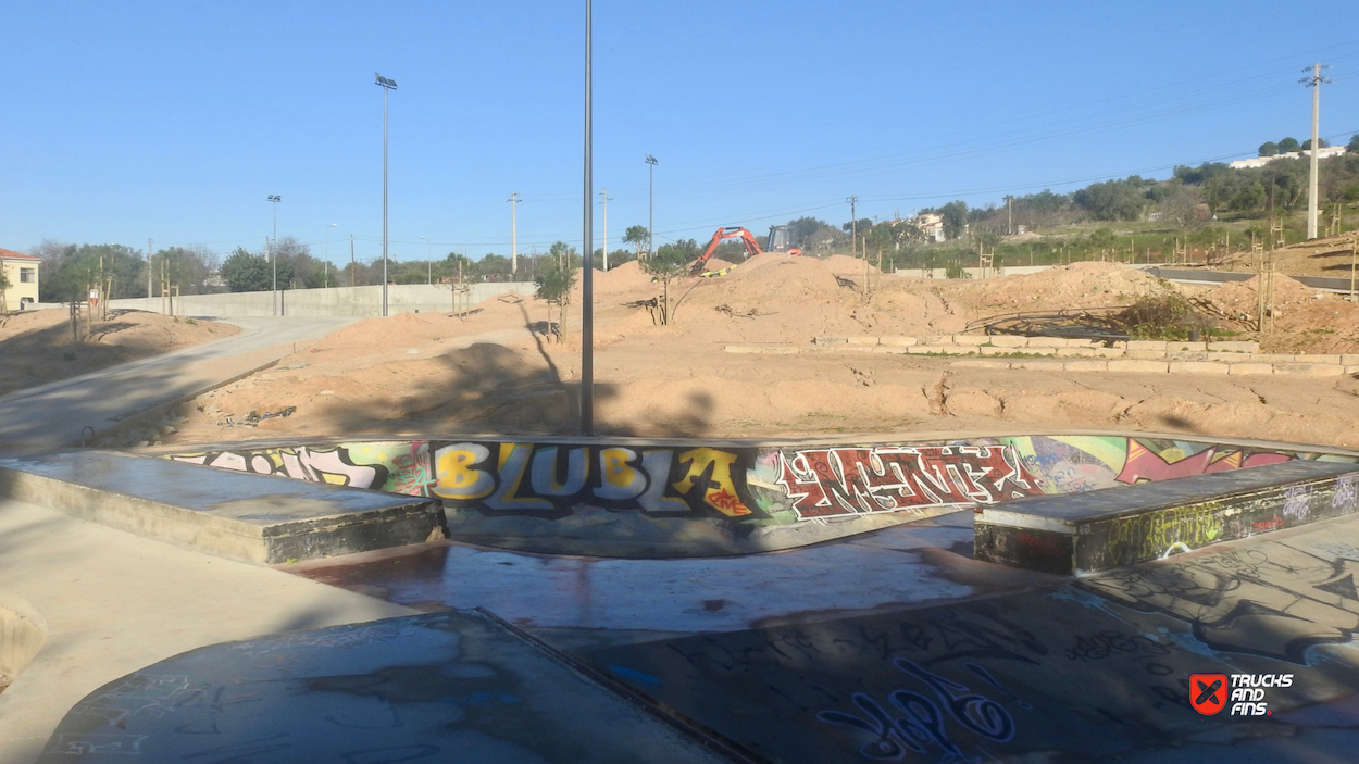 Loulé skatepark